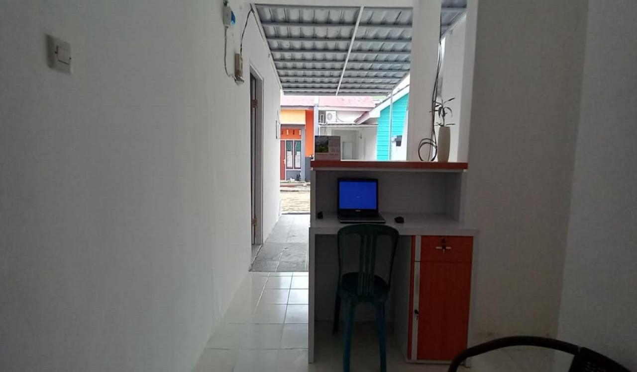 Oyo 90974 Homestay Golo Koe Sejahtera Labuan Bajo Exterior photo