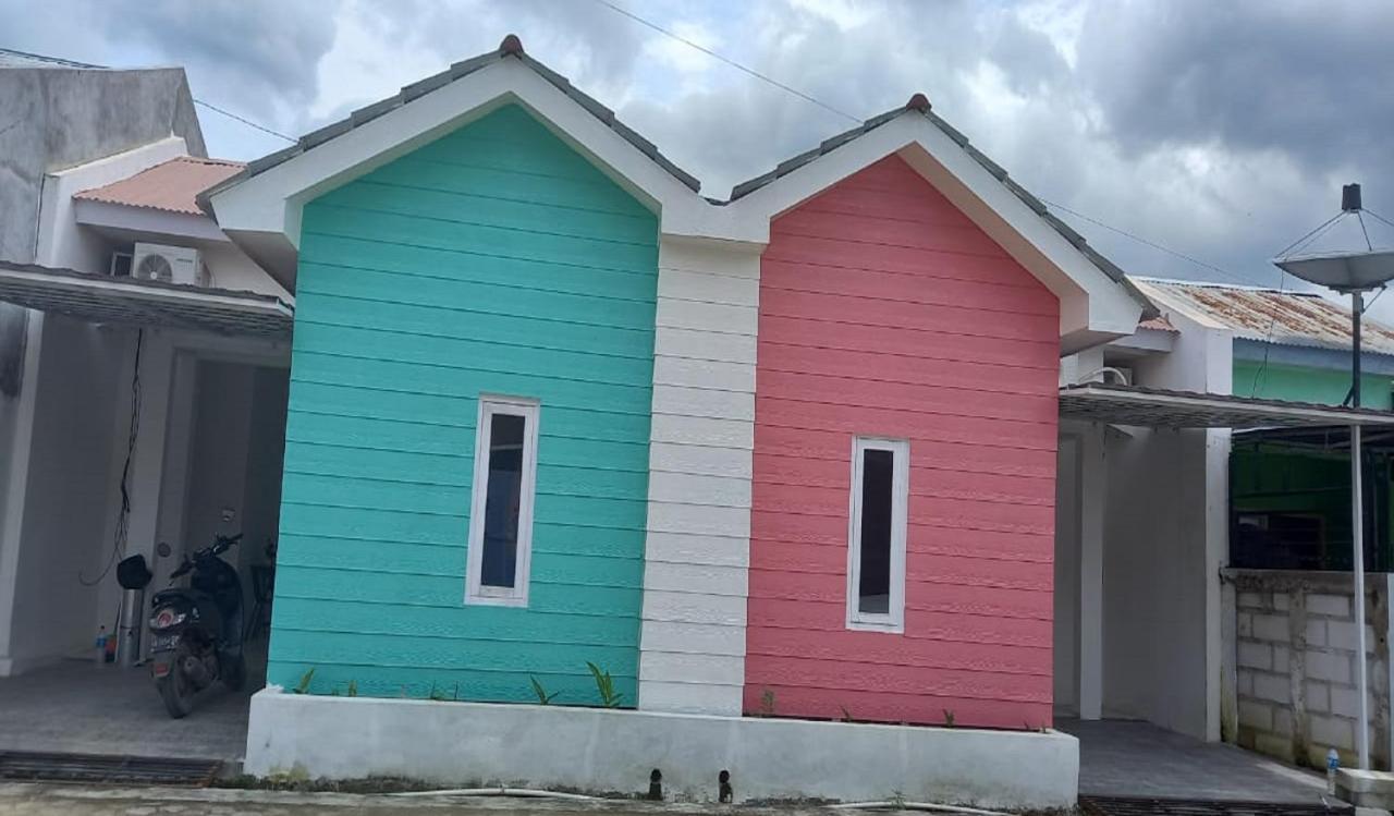 Oyo 90974 Homestay Golo Koe Sejahtera Labuan Bajo Exterior photo