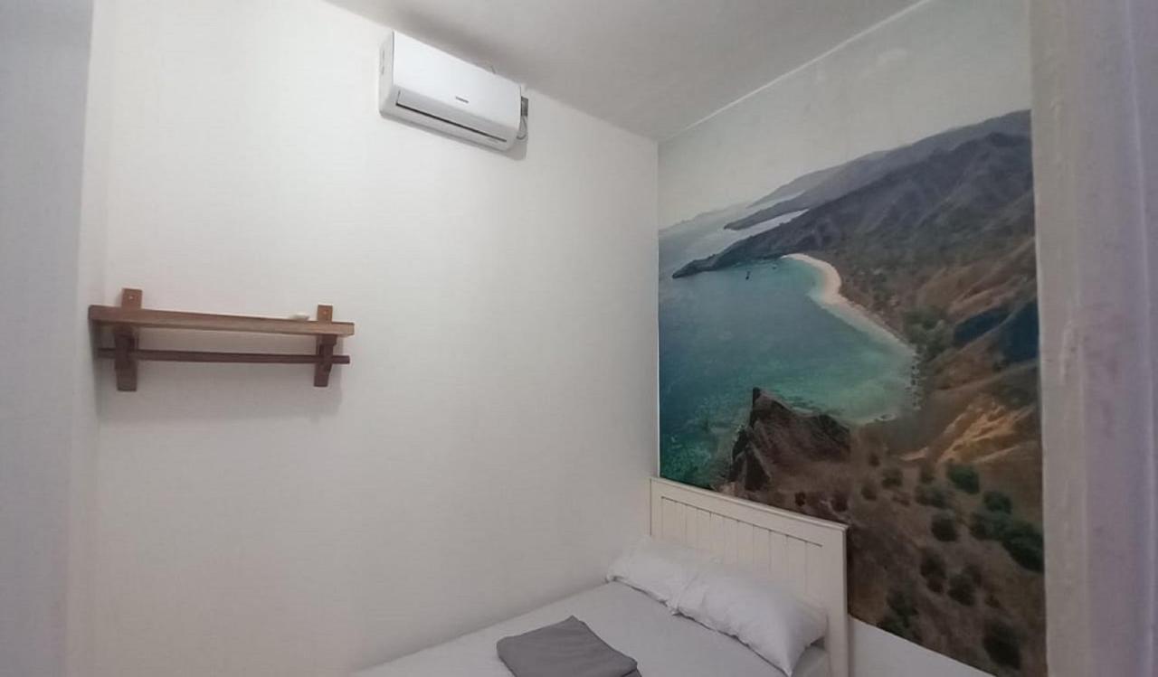 Oyo 90974 Homestay Golo Koe Sejahtera Labuan Bajo Exterior photo